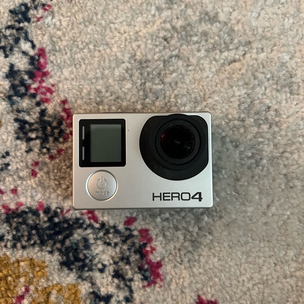Hero 4 GoPro